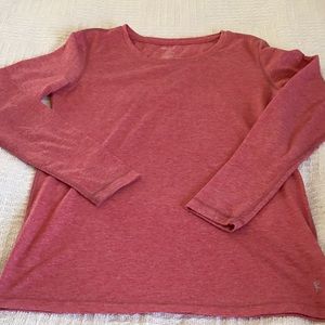 Ladies size small 4-6 loose-fit shirt